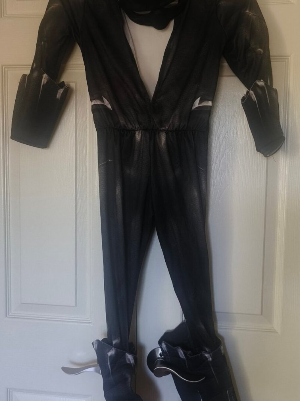 Kids Batman Halloween Costume with Mask – Size Small